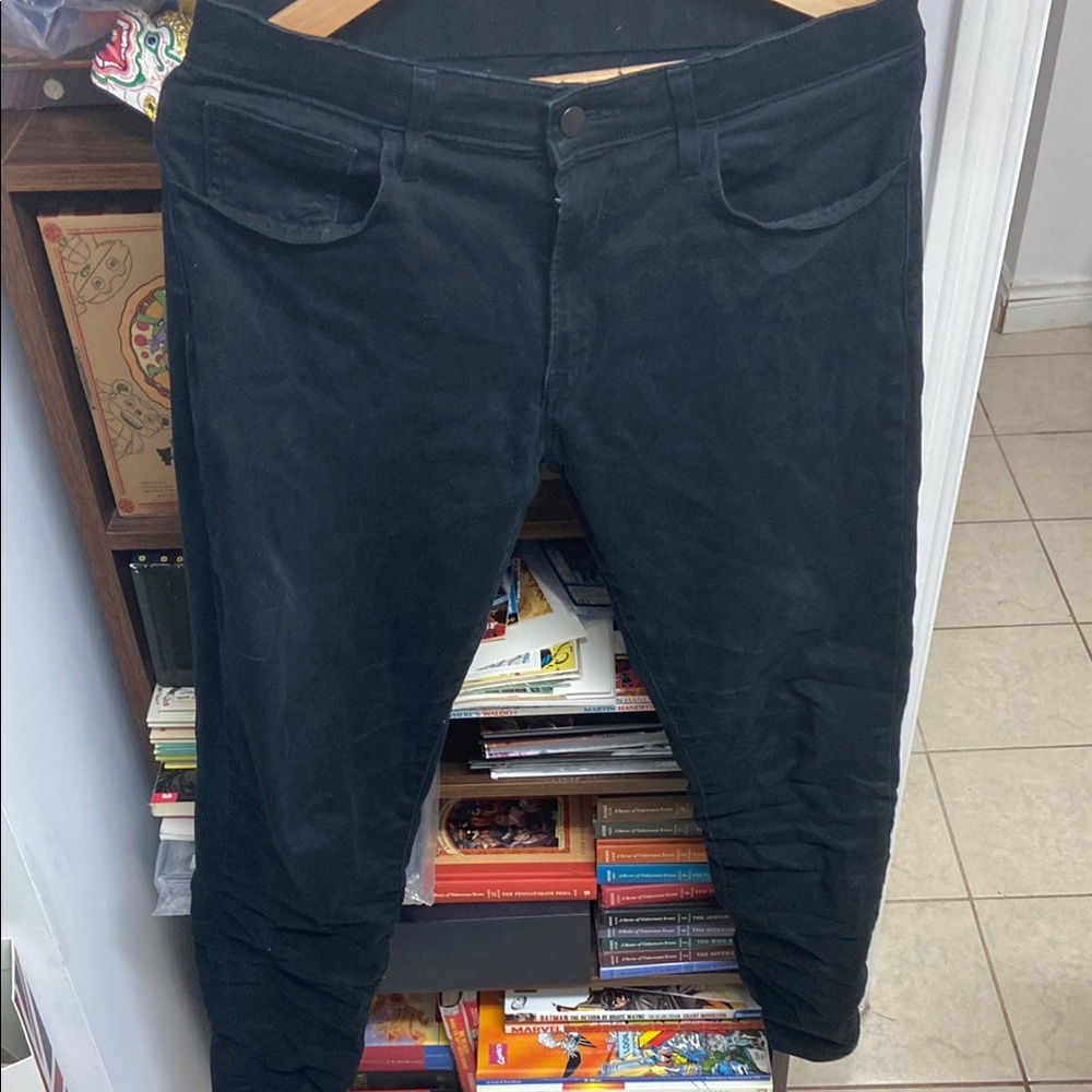 Uniqlo Black Pants